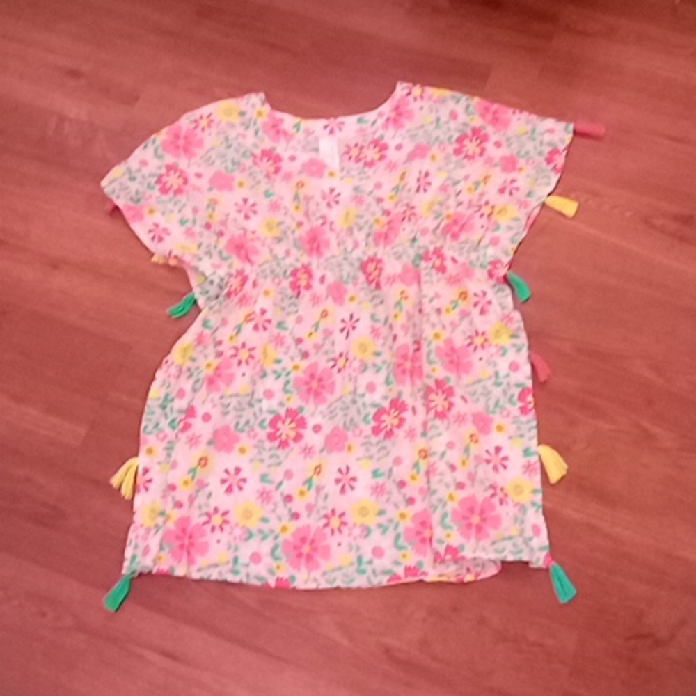 Bathing suit cover